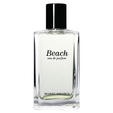 bobbi brown beach perfume.